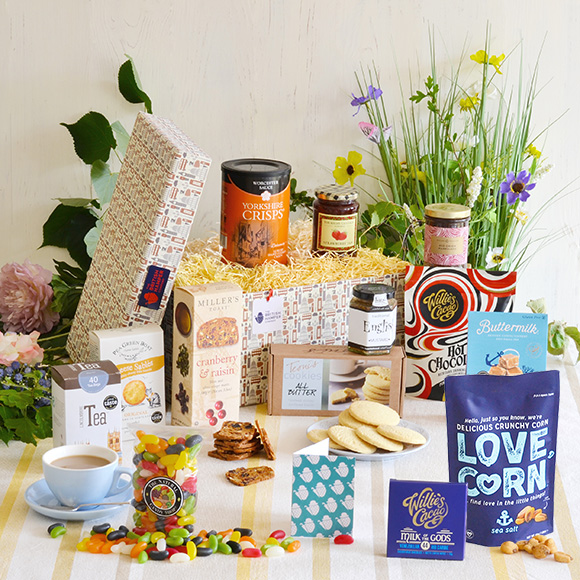 Thank You Gifts by British Hamper Co